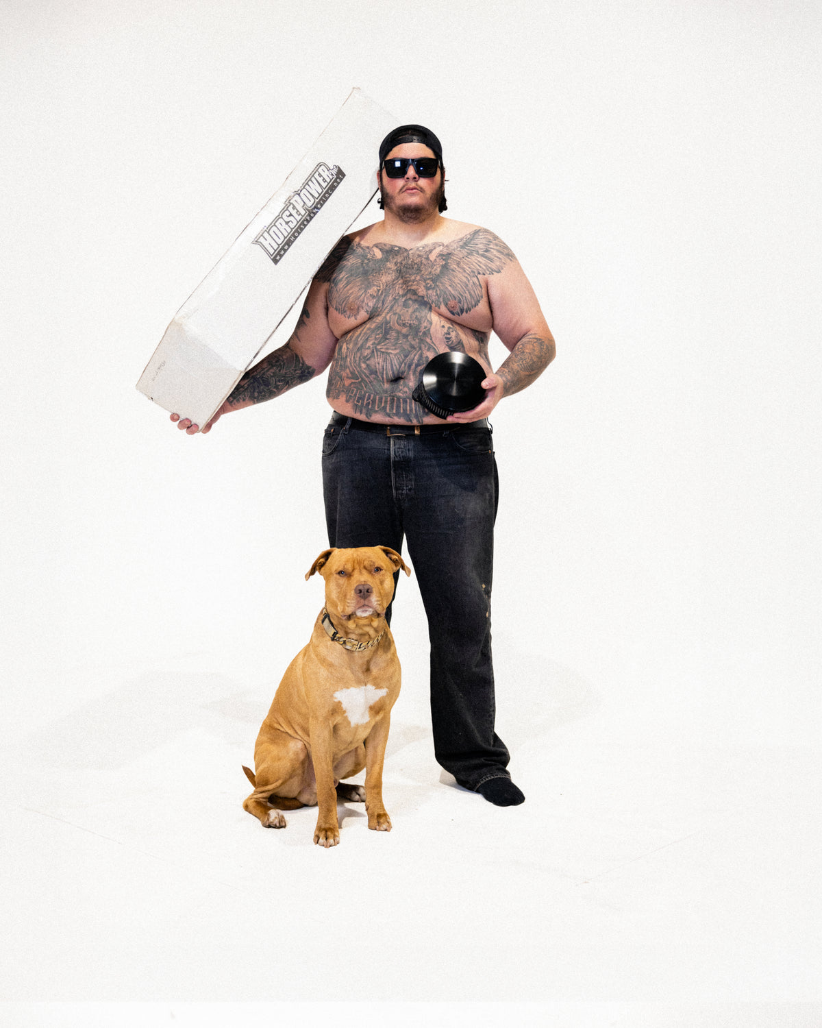 Kit Horsepower Inc. Stage 1 - 17-24 Softail ST