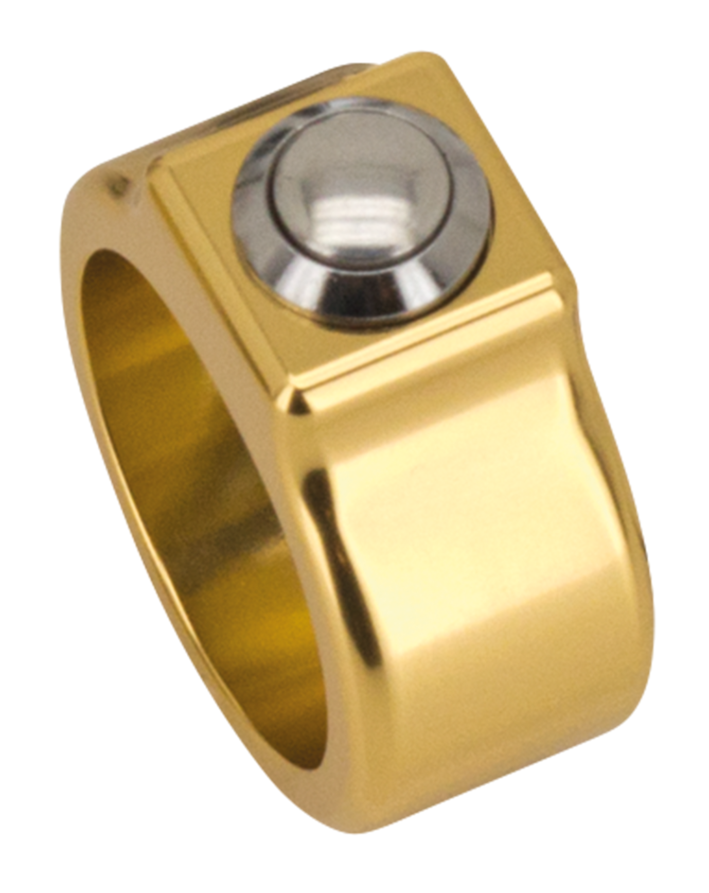 Gzp Prime Bronzed Custom Single Switch Handlebar Controls Zodiac Default Title