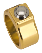 Gzp Prime Bronzed Custom Single Switch Handlebar Controls Zodiac Default Title