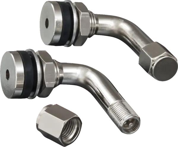 Show Chrome 90° Valve Stem Valve Stem Show Chrome