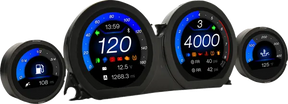 Koso North America HD-03X TFT Gauge Set - 14-23 Touring Gauge Koso North America
