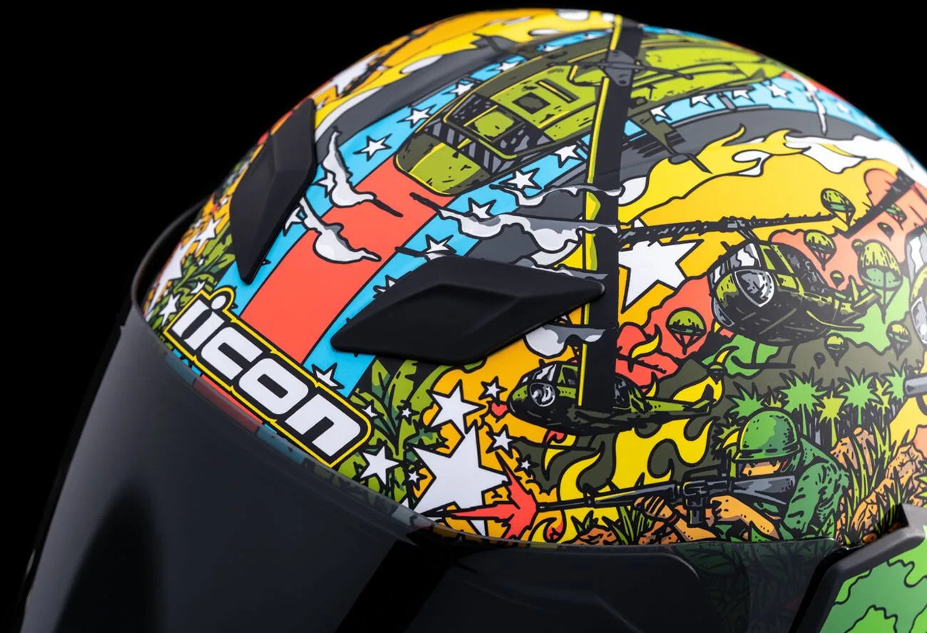 Airflite GP23 Full Face Helmet Icon