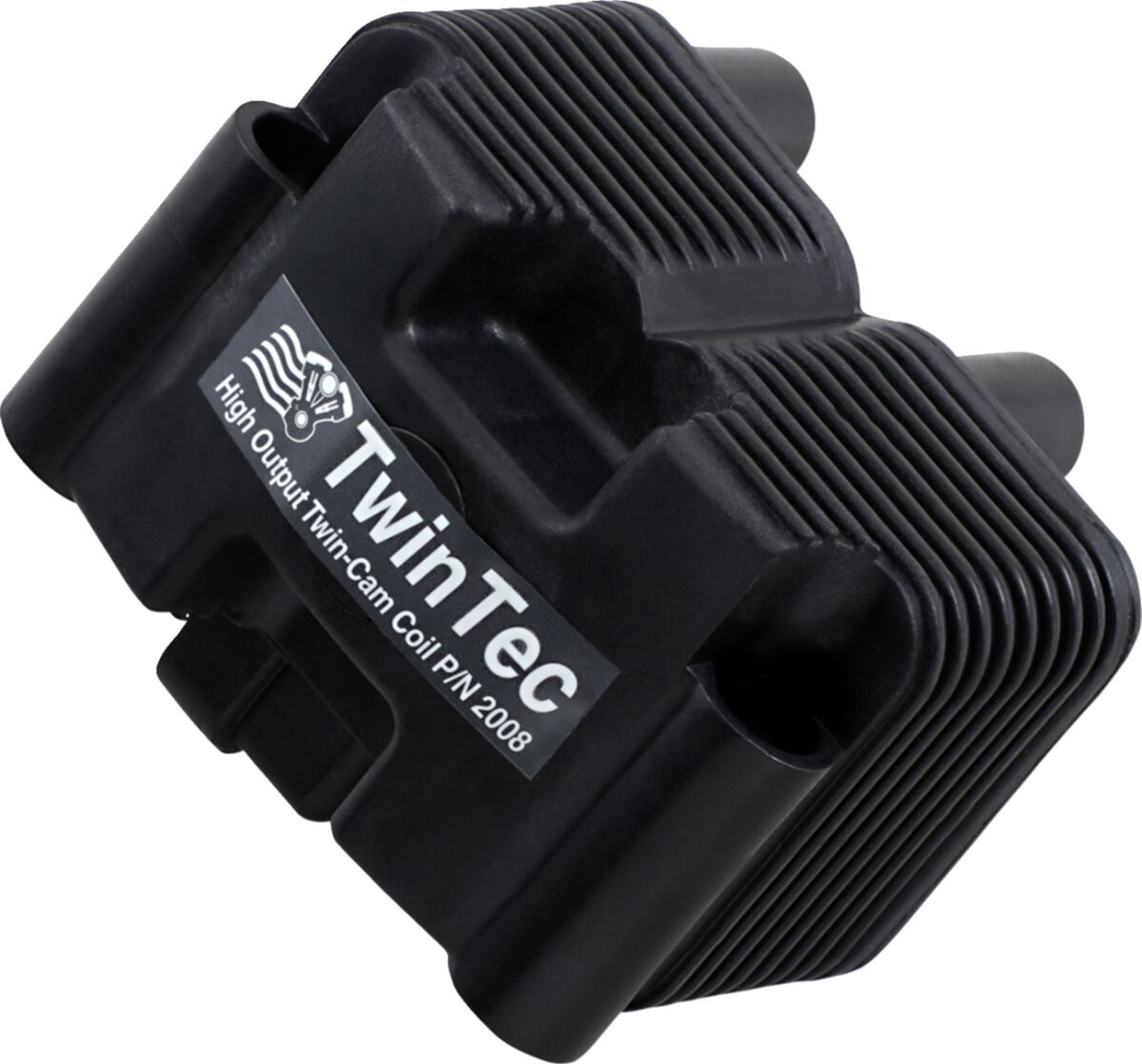 Daytona Twin Tec Llc Coil Single Fire High Output Ignition Coil Daytona Twin Tec Llc