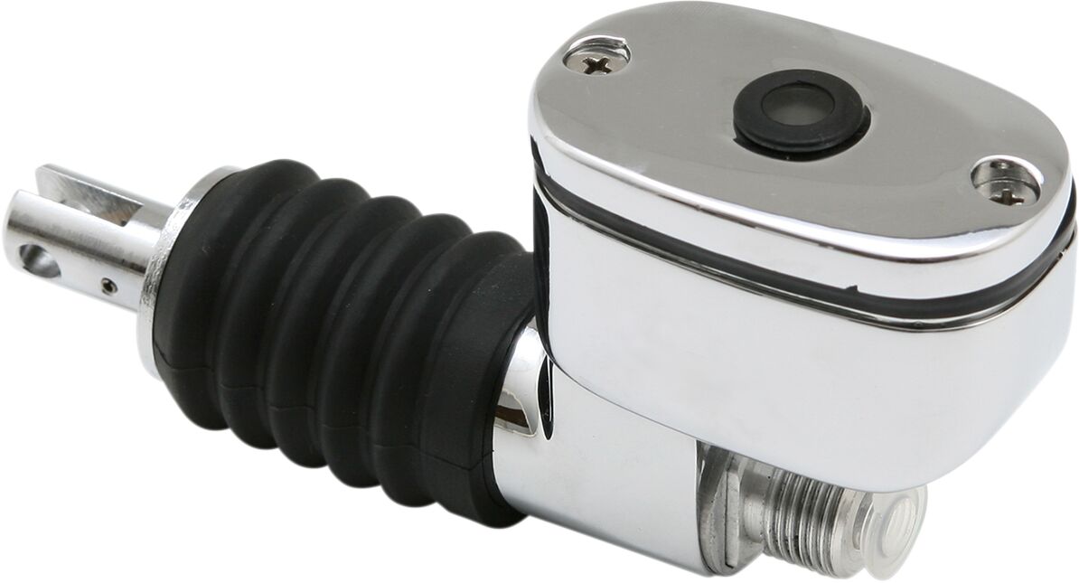 Drag Specialties Brake Master Cylinder Chrome Rear Master Cylinders Drag Specialties