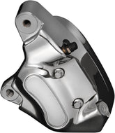 Drag Specialties 4 Pston Calpr Frnt 84 99 BRAKE CALIPER-CALIPER KITS Drag Specialties