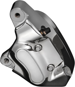 Drag Specialties 4 Pston Calpr Frnt 84 99 BRAKE CALIPER-CALIPER KITS Drag Specialties