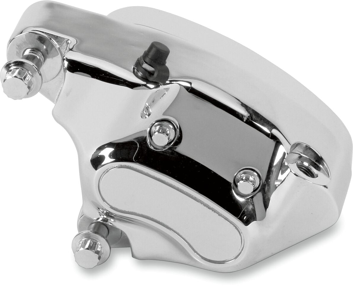 Drag Specialties 4 Pston Calpr Frnt 84 99 BRAKE CALIPER-CALIPER KITS Drag Specialties
