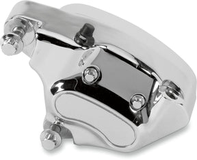 Drag Specialties 4 Pston Calpr Frnt 84 99 BRAKE CALIPER-CALIPER KITS Drag Specialties