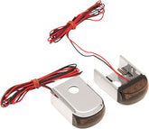 Alloy Art Strut Light Red/Smok Dyna ACCESSORY LIGHT GROUP Alloy Art