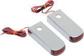 Alloy Art Strut Light Red/Red St ACCESSORY LIGHT GROUP Alloy Art