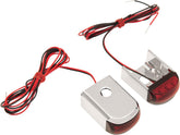 Alloy Art Strut Light Red/Red Dyna ACCESSORY LIGHT GROUP Alloy Art