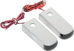 Alloy Art Raw Strut Lite Red/Smoke ACCESSORY LIGHT GROUP Alloy Art