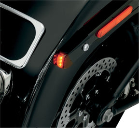 Alloy Art Raw Strut Lite Red/Smoke ACCESSORY LIGHT GROUP Alloy Art