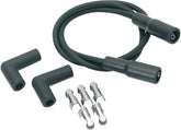 Daytona Twin Tec Llc Spark Plug Wire Set 350 Ohm/Ft Pushrod Covers Daytona Twin Tec Llc