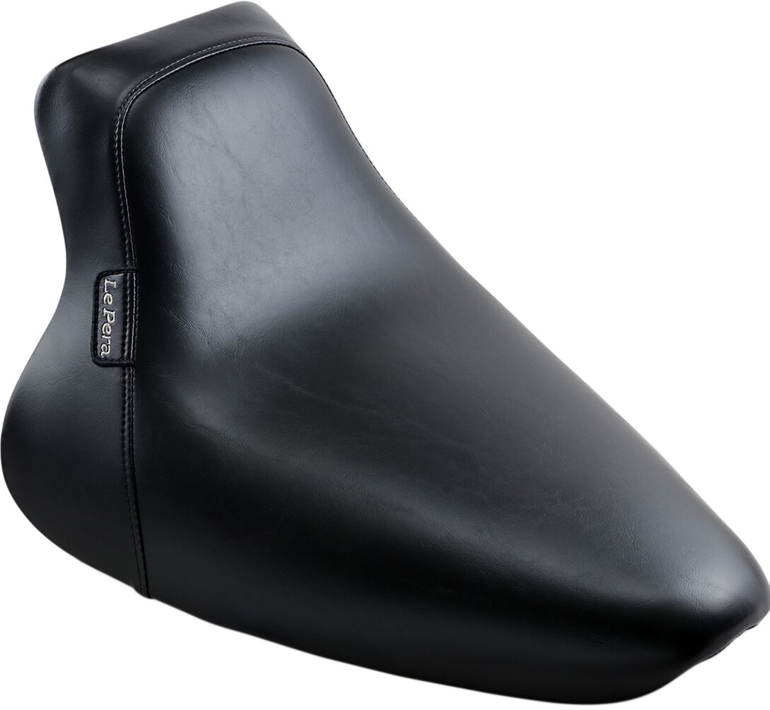 Bare Bones Solo Seat With Biker Gel - 00-07 Softail Seat Le Pera Default Title