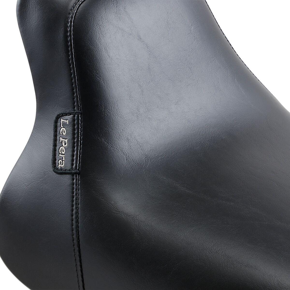 Le Pera Bare Bones Solo Seat With Biker Gel - 00-07 Softail Seat Le Pera