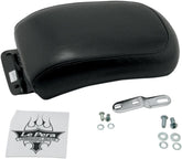 Pillion Silhouette With Biker Gel - 00-07 Softail Seat Accessories Le Pera Default Title