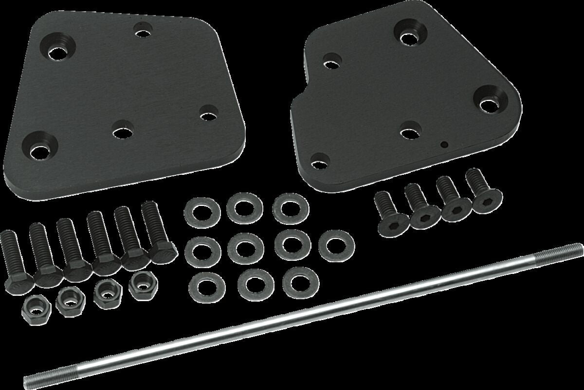 Cycle Visions Floorboard2 Ext.00 15 Flst Forward Controls& Controls Cycle Visions
