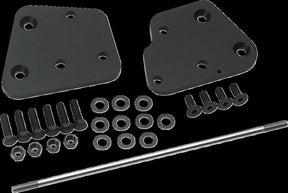 Cycle Visions Floorboard2 Ext.00 15 Flst Forward Controls& Controls Cycle Visions
