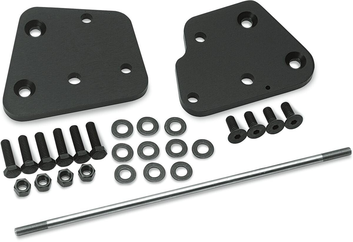 Cycle Visions Floorboard2 Ext.00 15 Flst Forward Controls& Controls Cycle Visions