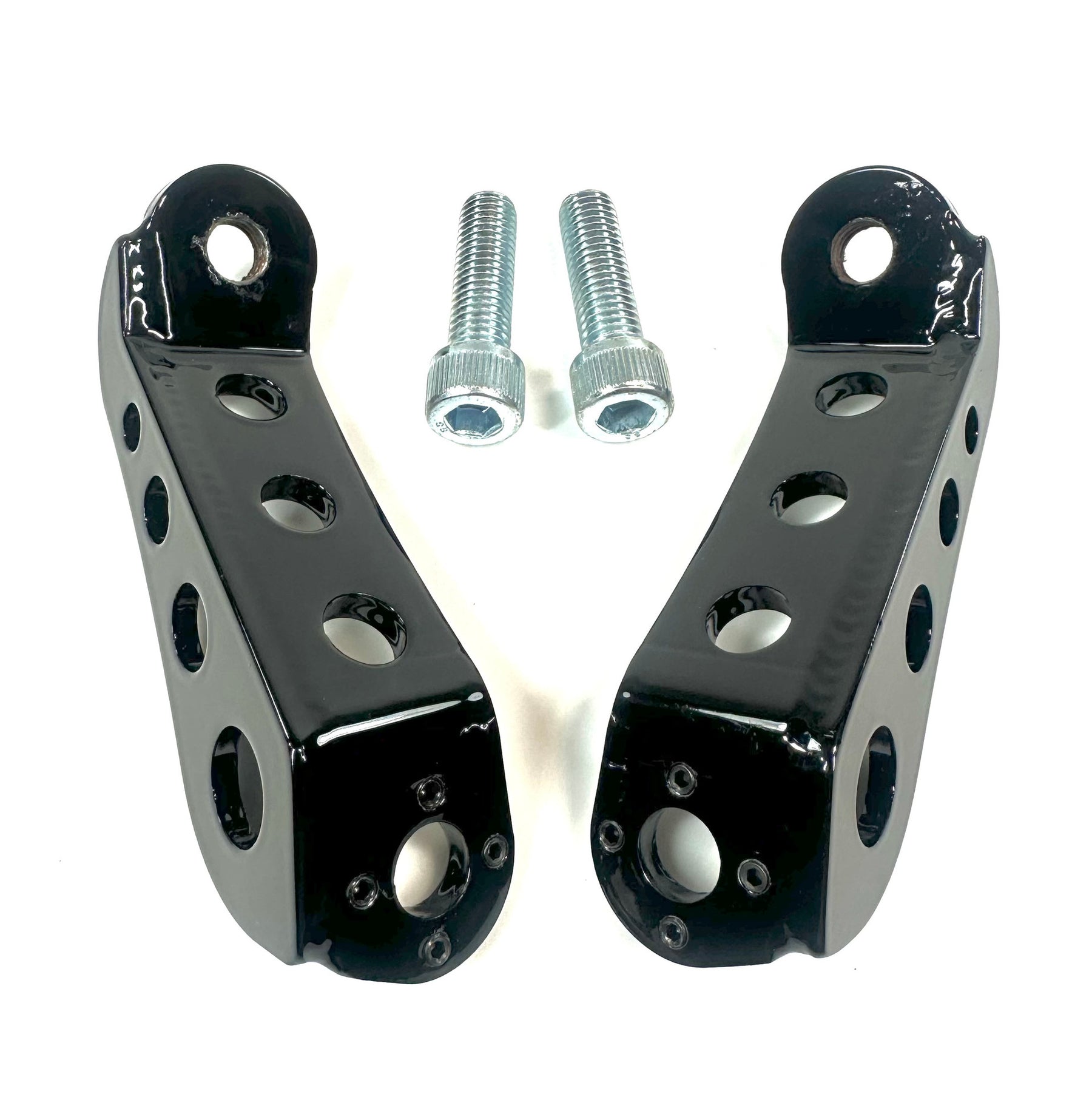 Crashbar Reach Reducers (No Pegs, Bracket Only) Crash Bar Bung King