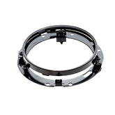 7'' Led Headlight Bracket Kit Original Garage Moto