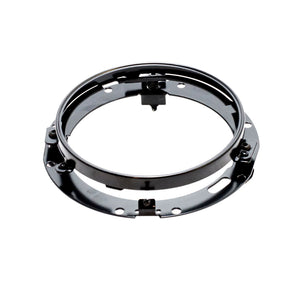 7'' Led Headlight Bracket Kit Original Garage Moto