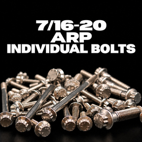 Bamco Motorsports ARP Bolts - 7/16-20 Bolt & Screw Bamco Motorsports