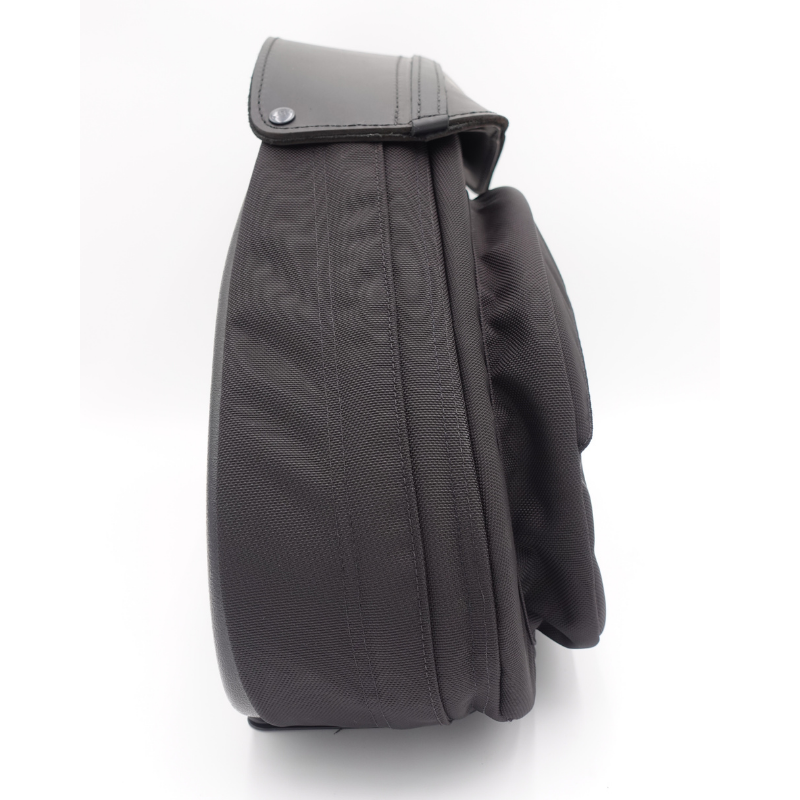 Retro Series V4 Saddlebags, Nylon - FXR Saddlebags Leather Pros