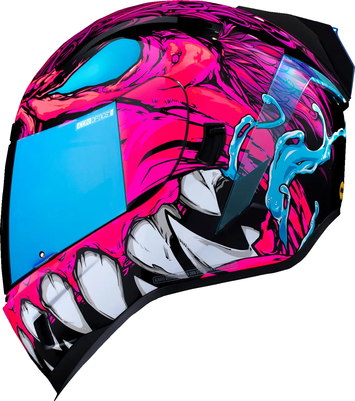 Airform Manik'RR, Pink Full Face Helmet Icon