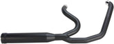 Power Pro HP 2:1 RPT Exhaust System - 12+ Dyna Full Exhaust System Cobra Black