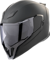 Airflite Dark Full Face Helmet Icon