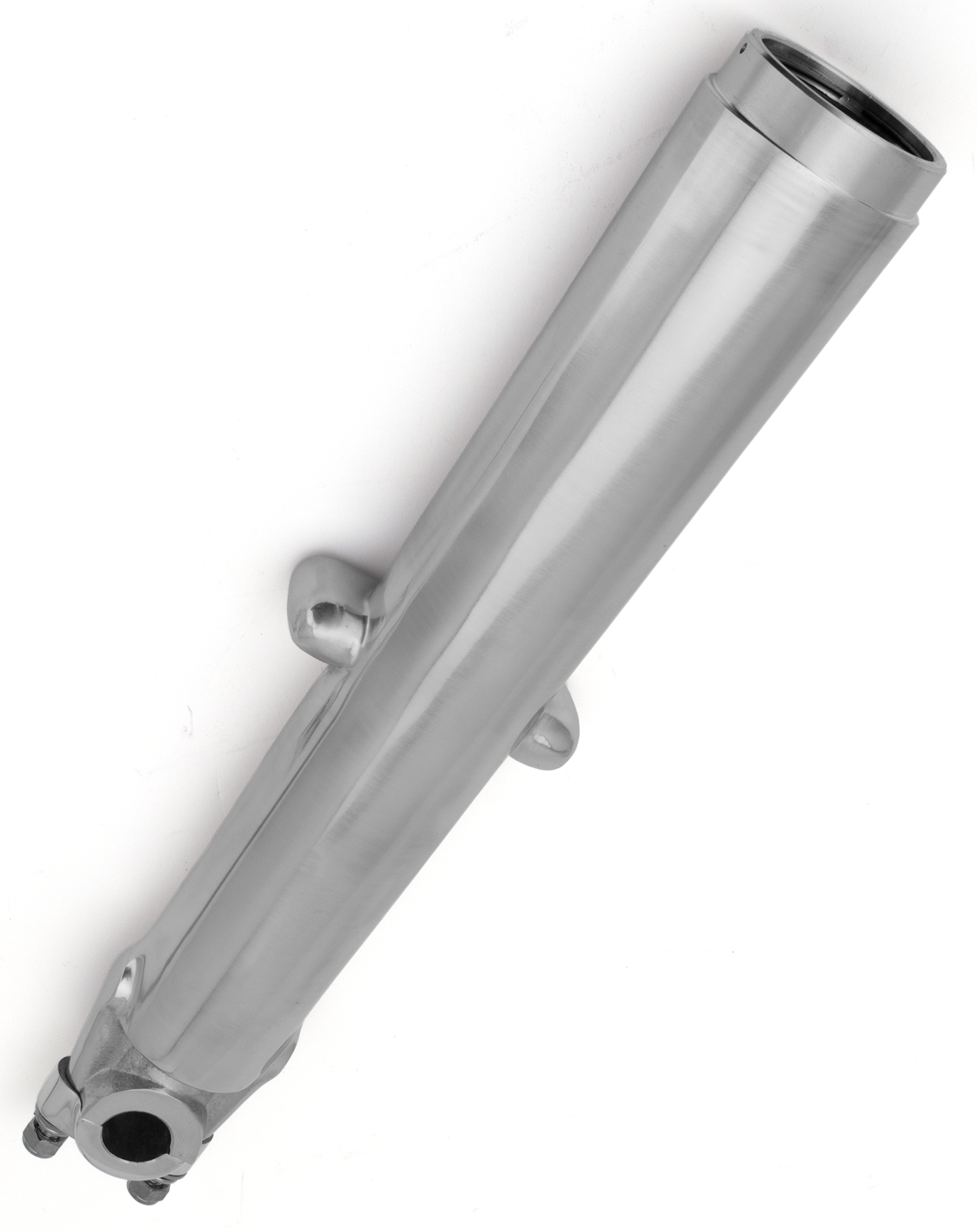 Gzp Forkleg Polished R H Fl49 77 45800 5 Fork Lower Leg Zodiac Default Title