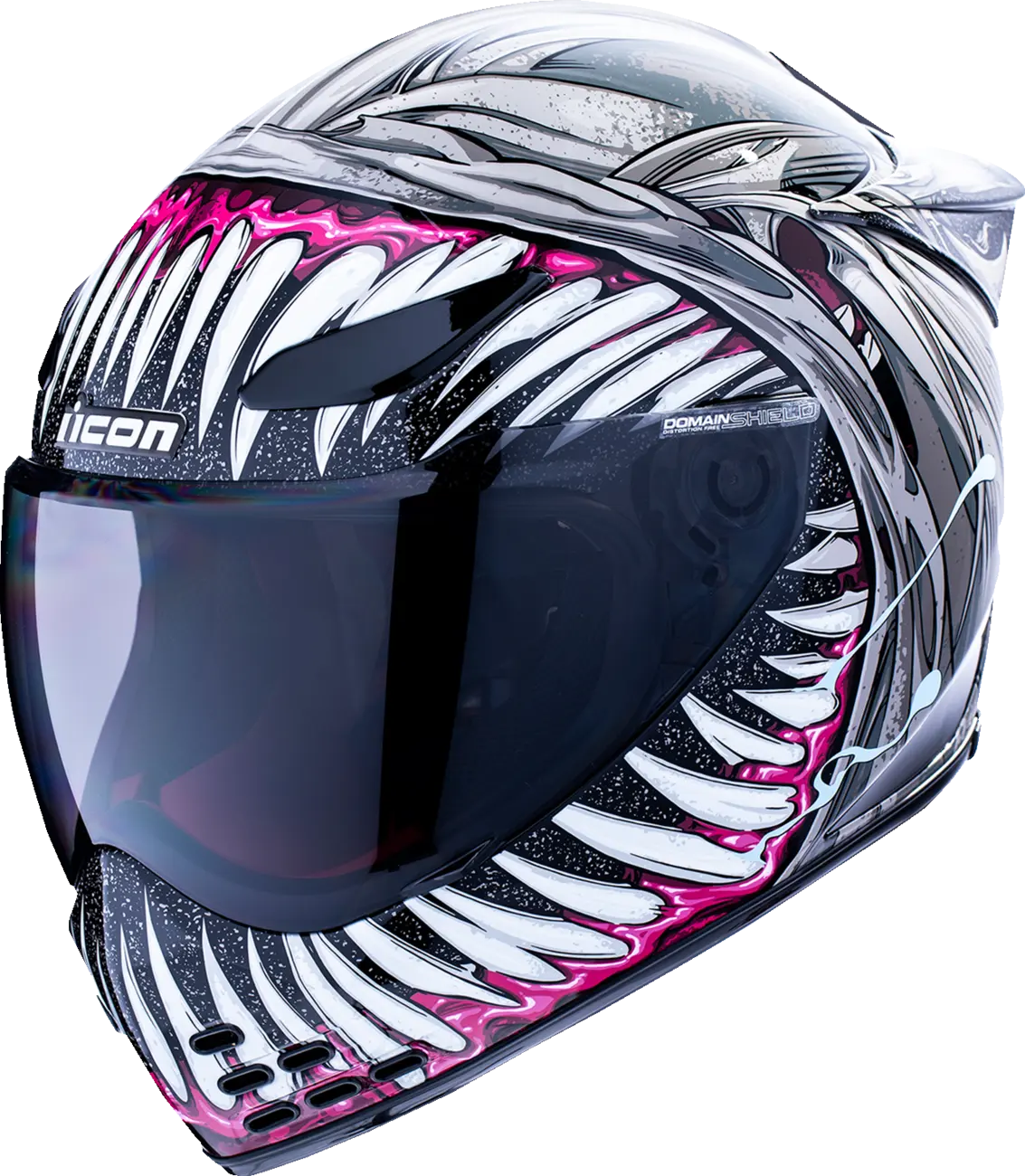 Domain Grand Maw Full Face Helmet Icon