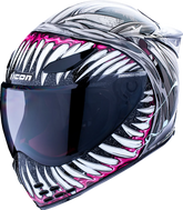 Domain Grand Maw Full Face Helmet Icon
