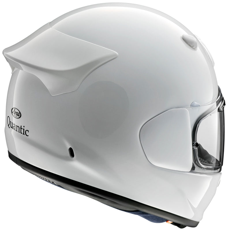 Helmet ARAI Quantic, Diamond White