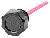 Dipstick S/S Curved Black Flh/T99 06 Oil Dipstick Figurati Designs Default Title