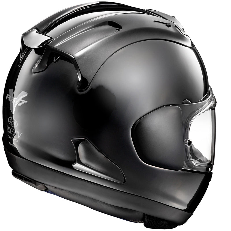 Helmet ARAI RX-7V EVO, Diamond Black