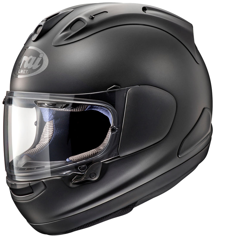 Helmet ARAI RX-7V EVO, Frost Black