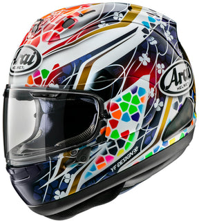 Helmet ARAI RX-7V EVO Nakagami GP2