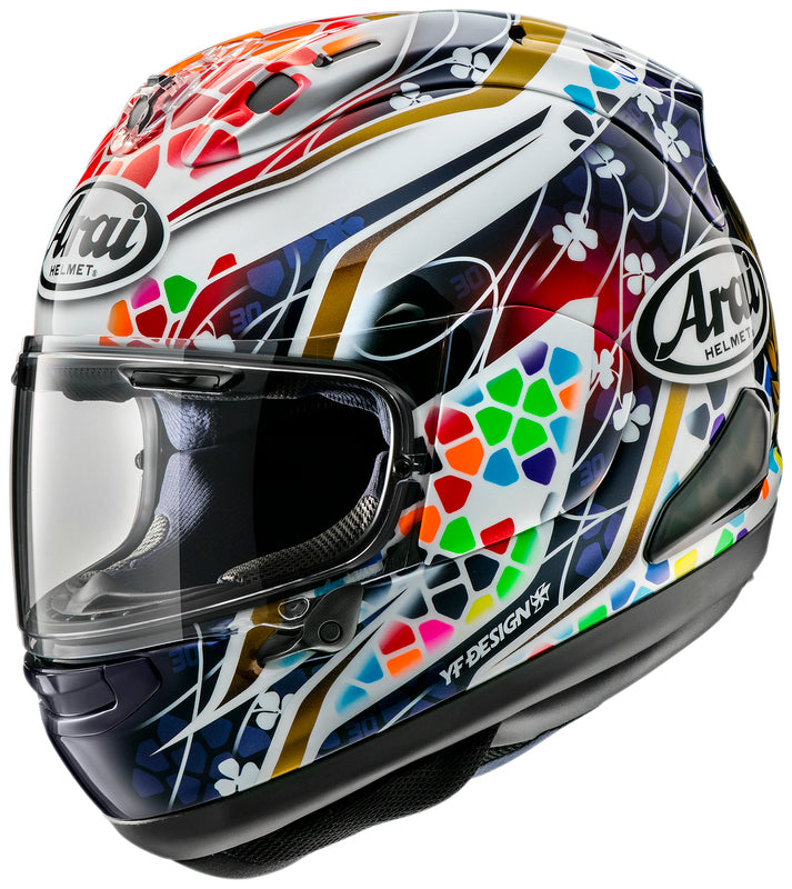 Helmet ARAI RX-7V EVO Nakagami GP2