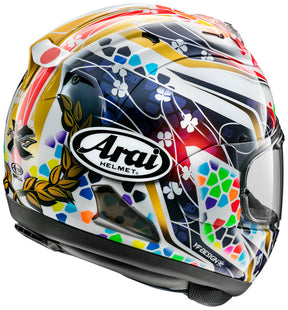Helmet ARAI RX-7V EVO Nakagami GP2