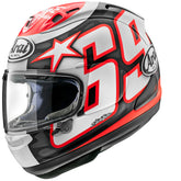 Helmet ARAI RX-7V Evo Hayden Reset Replica