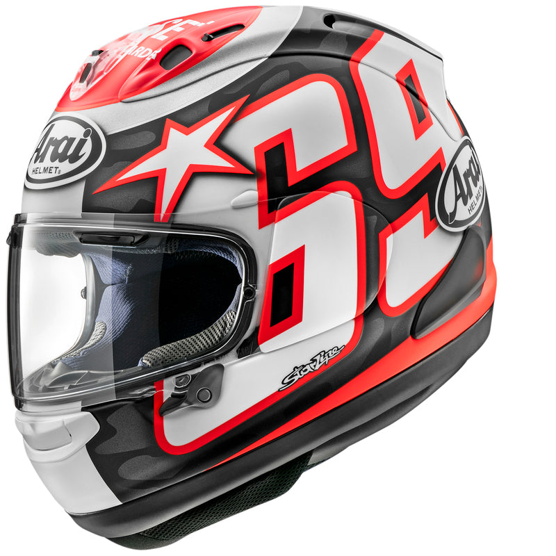 Helmet ARAI RX-7V Evo Hayden Reset Replica