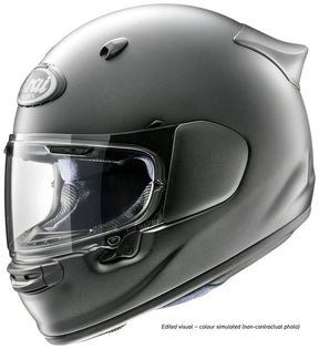 Helmet ARAI Quantic, Frost Gunmetallic