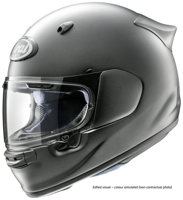 Helmet ARAI Quantic, Frost Gunmetallic
