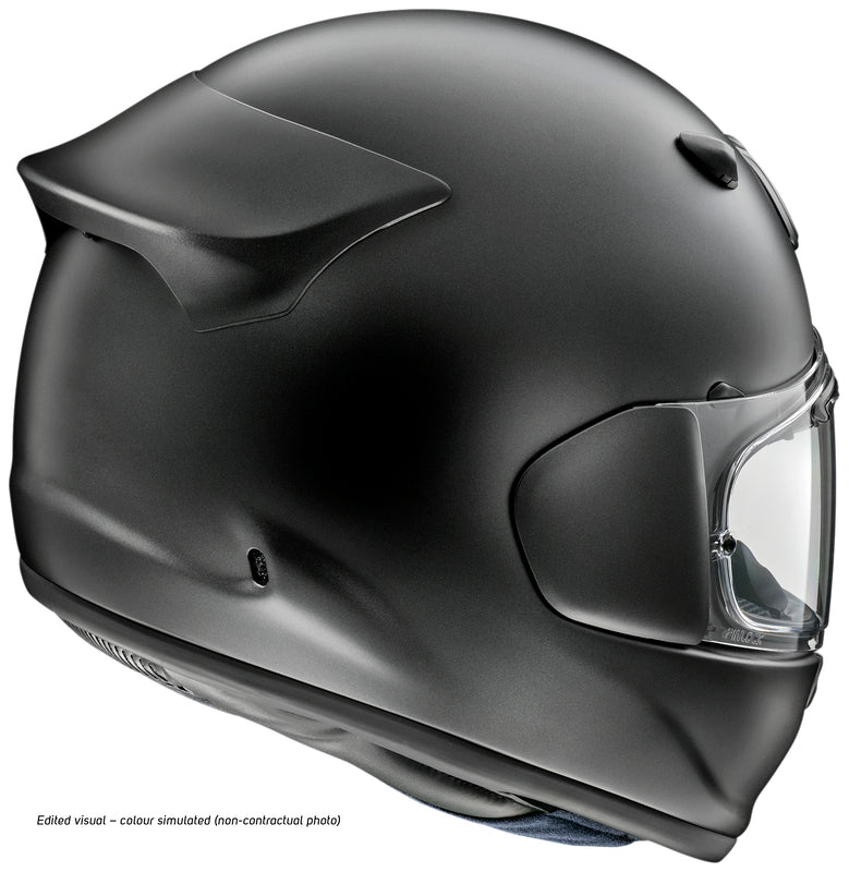 Helmet ARAI Quantic, Frost Gunmetallic