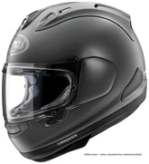 Helmet ARAI RX-7V EVO, Frost Gunmetallic