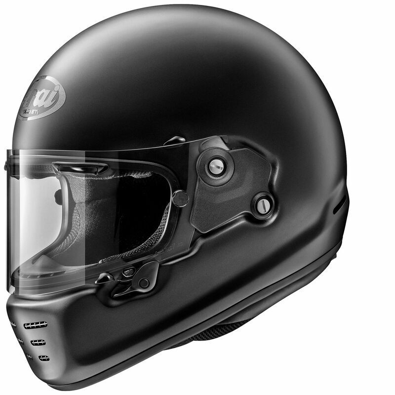 Helmet ARAI Concept-XE, Matte Black