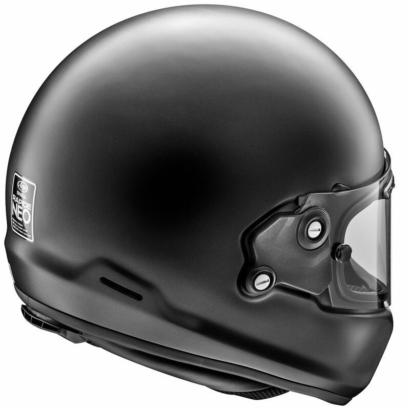 Helmet ARAI Concept-XE, Matte Black